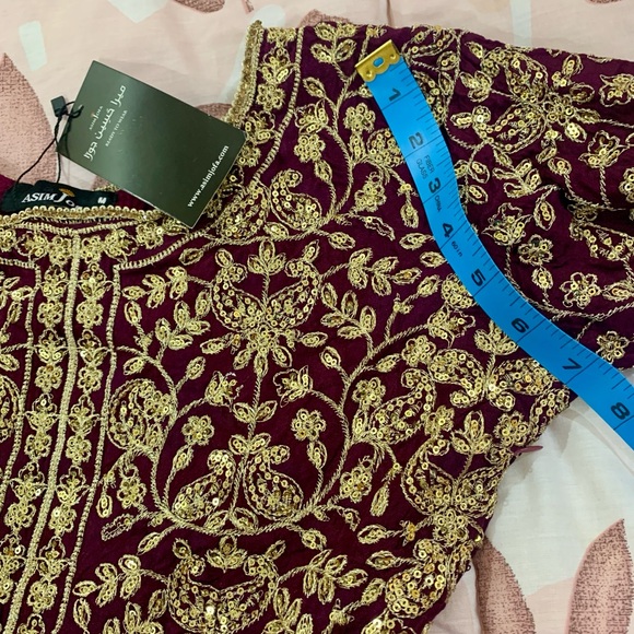 Asim Jofa Bridal Dress - Picture 13 of 17